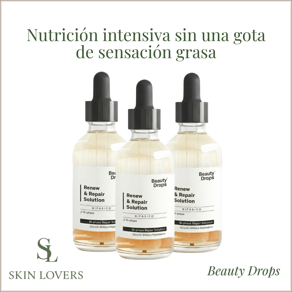 RENEW & REPAIR ACEITE BIFÁSICO - BEAUTY DROPS
