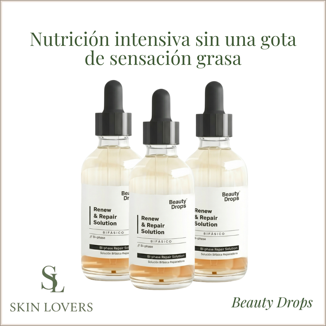 RENEW & REPAIR ACEITE BIFÁSICO - BEAUTY DROPS