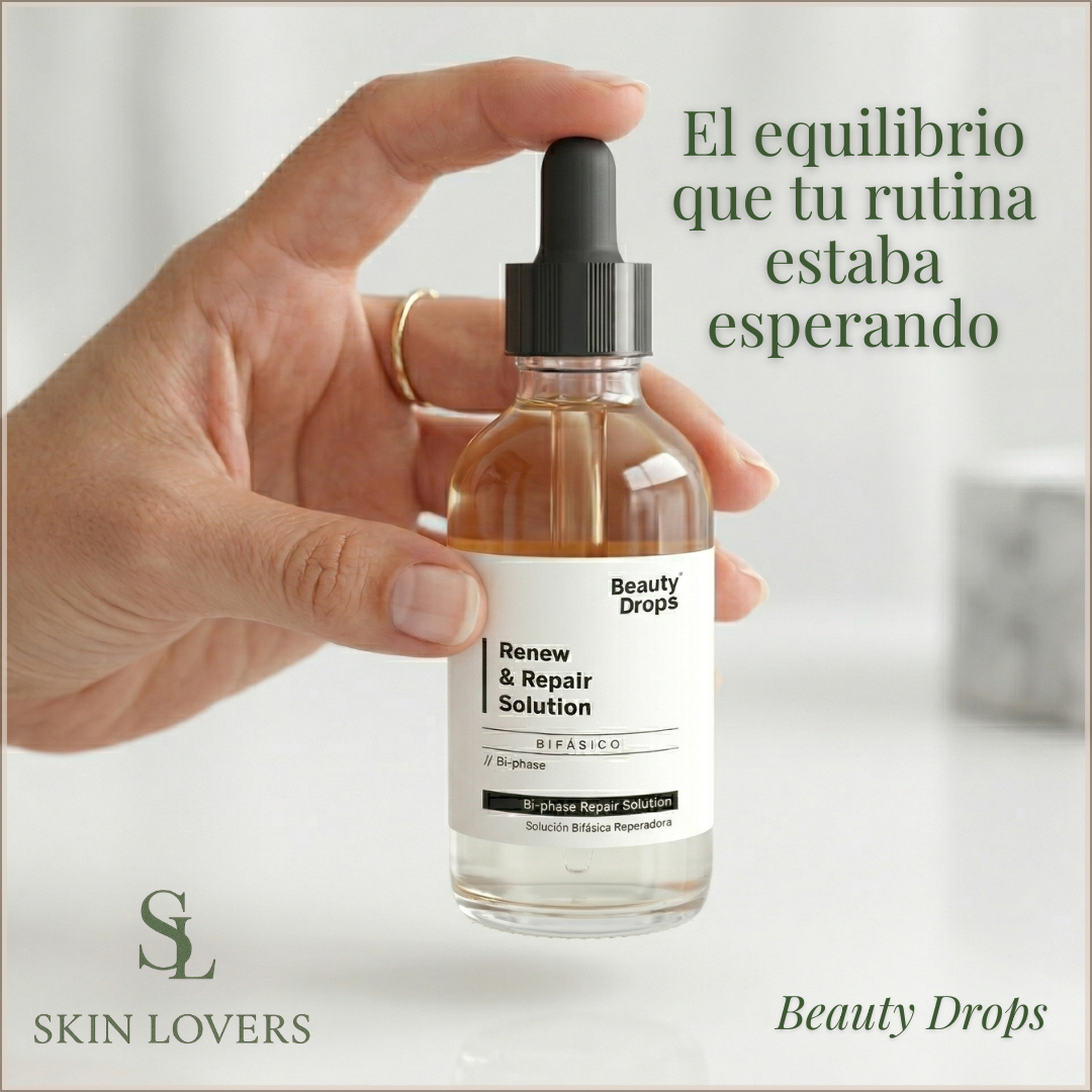 RENEW & REPAIR ACEITE BIFÁSICO - BEAUTY DROPS