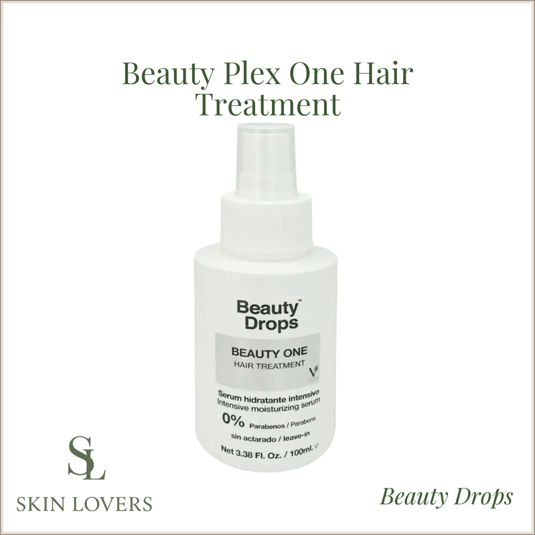 BEAUTY PLEX ONE HAIR TREATMENT - BEAUTY DROPS