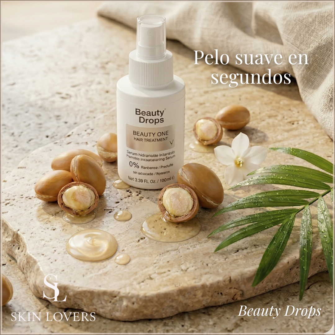 BEAUTY PLEX ONE HAIR TREATMENT - BEAUTY DROPS