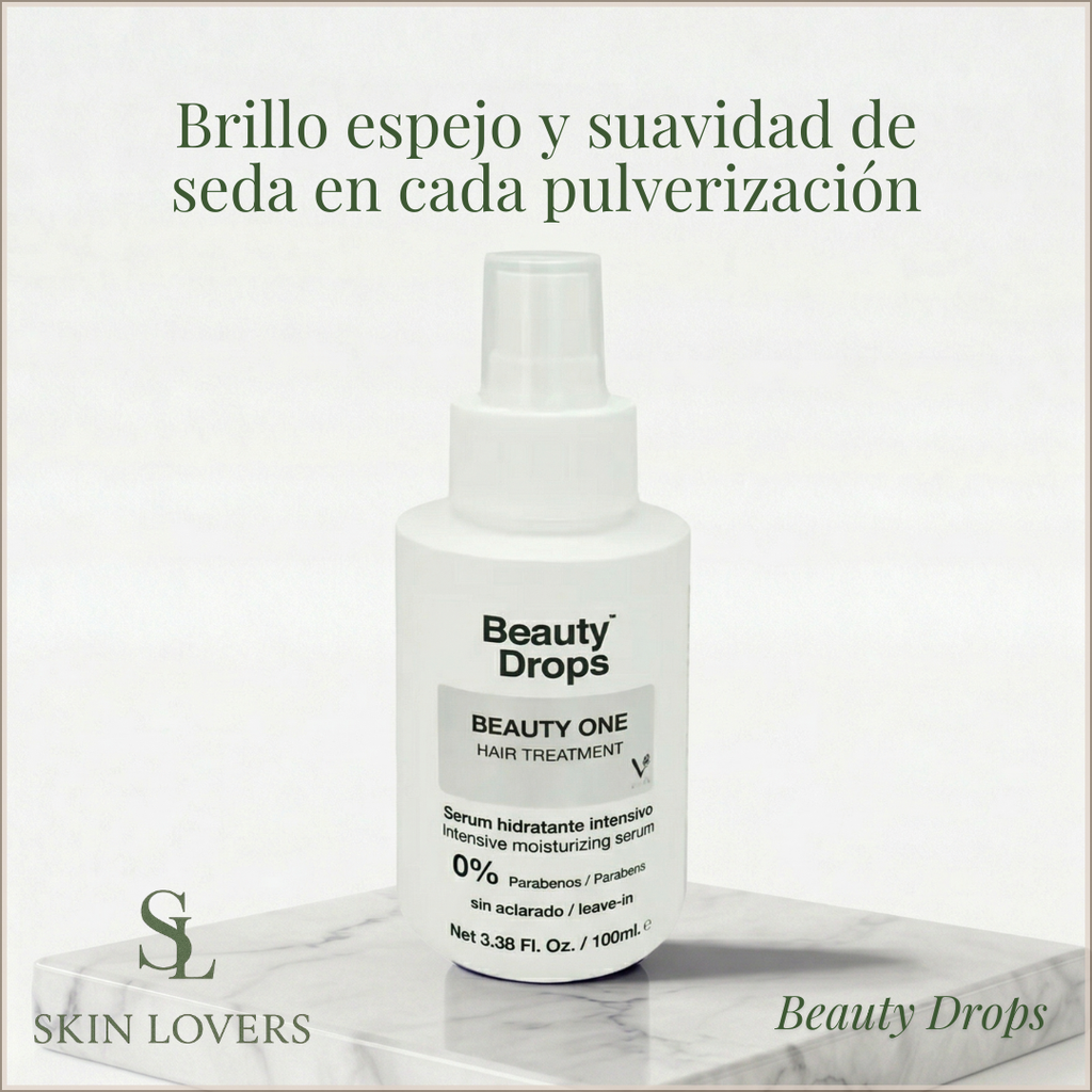 BEAUTY PLEX ONE HAIR TREATMENT - BEAUTY DROPS