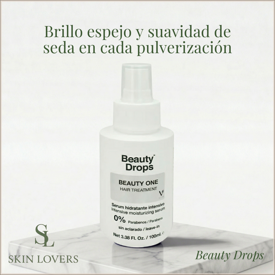 BEAUTY PLEX ONE HAIR TREATMENT - BEAUTY DROPS