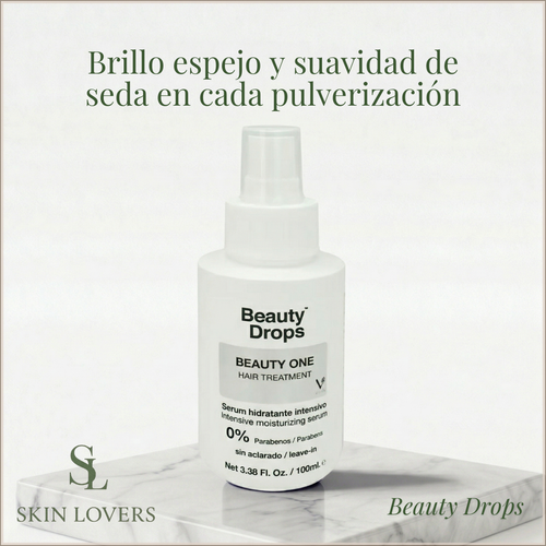 BEAUTY PLEX ONE HAIR TREATMENT - BEAUTY DROPS