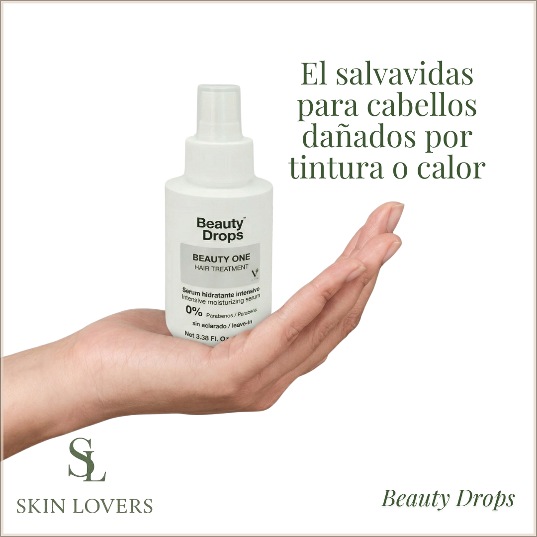BEAUTY PLEX ONE HAIR TREATMENT - BEAUTY DROPS