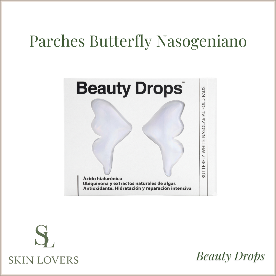 PARCHES BUTTERFLY NASOGENIANO - BEAUTY DROPS