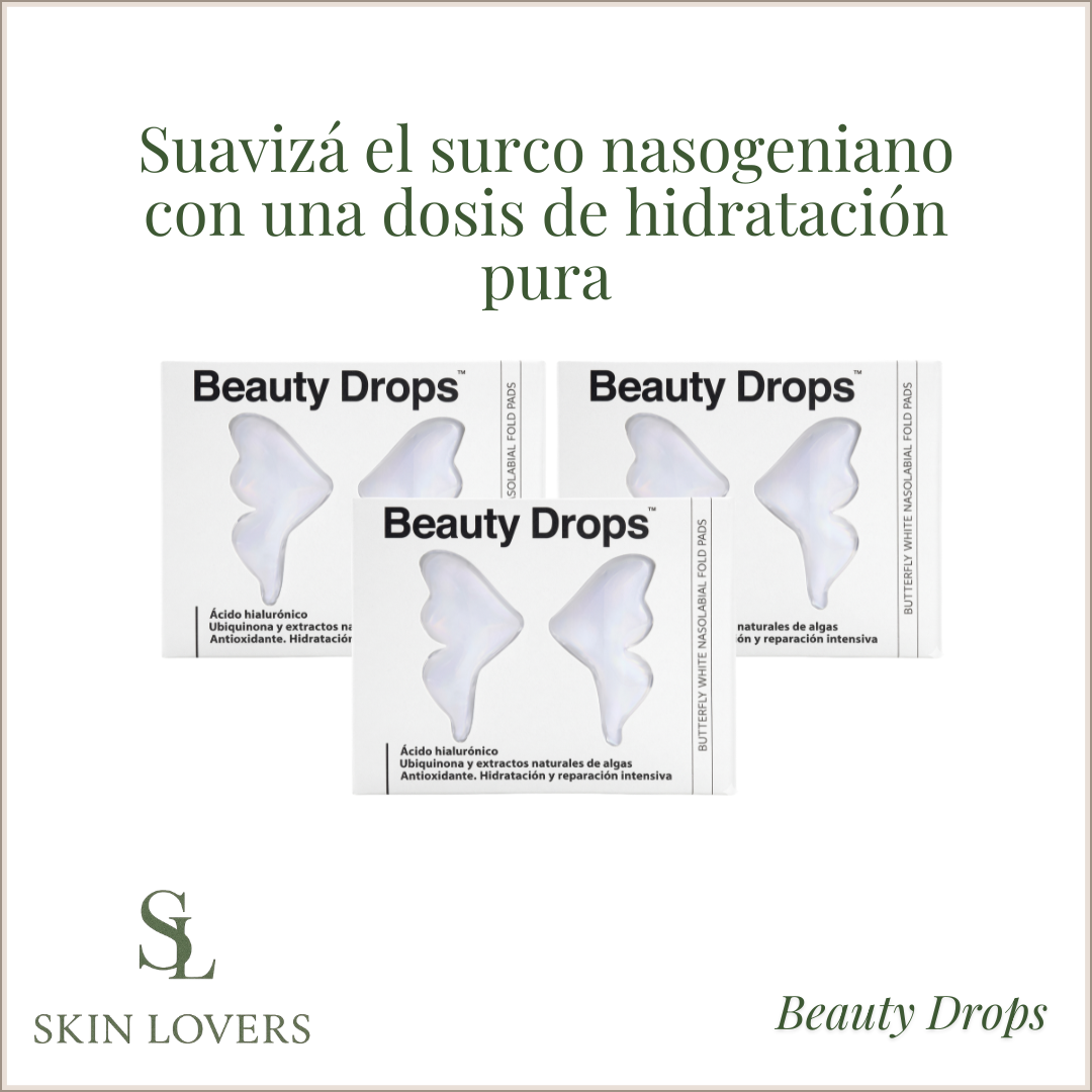 PARCHES BUTTERFLY NASOGENIANO - BEAUTY DROPS