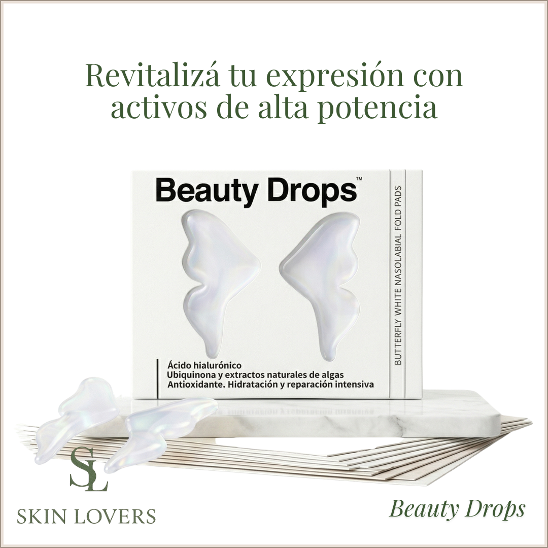 PARCHES BUTTERFLY NASOGENIANO - BEAUTY DROPS