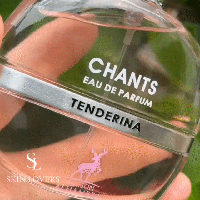 CHANTS DE MAISON ALHAMBRA TENDERINA NATURAL SPRAY 100ML - MAISON ALHAMBRA