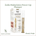 ÁCIDO HIALURÓNICO POWER LIP PLUMPER - BEAUTY DROPS