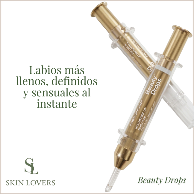 ÁCIDO HIALURÓNICO POWER LIP PLUMPER - BEAUTY DROPS