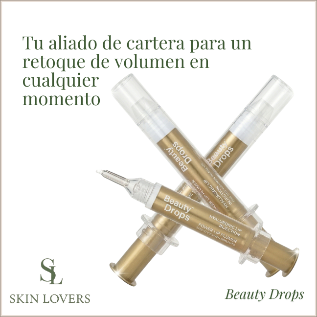 ÁCIDO HIALURÓNICO POWER LIP PLUMPER - BEAUTY DROPS