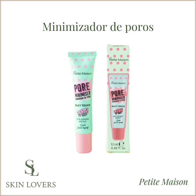 PORE MINIMISER - PETITE MAISON