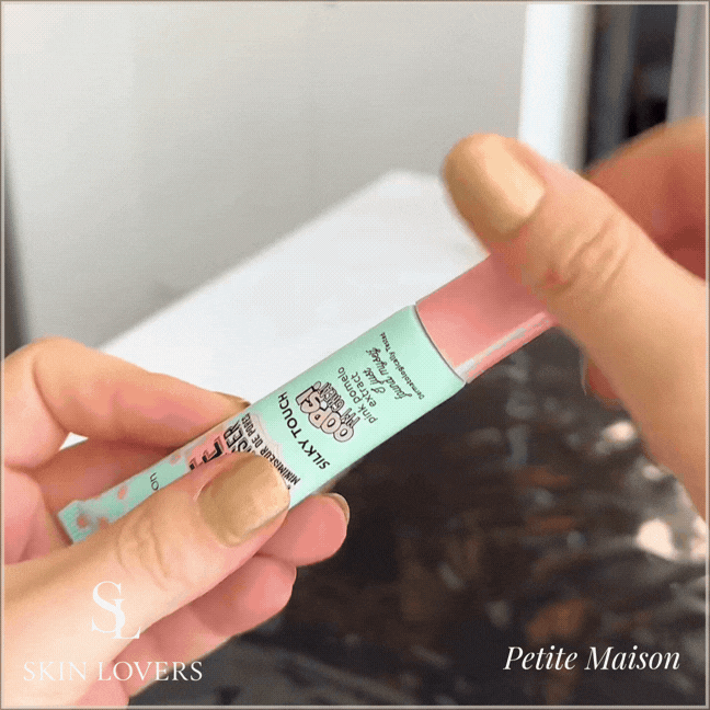 PORE MINIMISER - PETITE MAISON