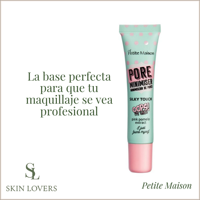 PORE MINIMISER - PETITE MAISON