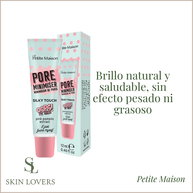 PORE MINIMISER - PETITE MAISON
