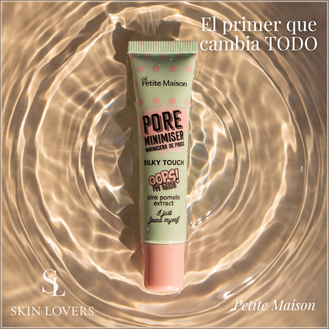 PORE MINIMISER - PETITE MAISON