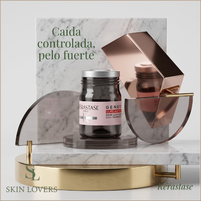 COMBO GENESIS ANTICAÍDA (SÉRUM + AMPOLLAS) - KÉRASTASE