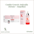 COMBO GENESIS ANTICAÍDA (SÉRUM + AMPOLLAS) - KÉRASTASE