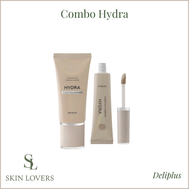 COMBO HYDRA (BASE + CORRECTOR) - DELIPLUS