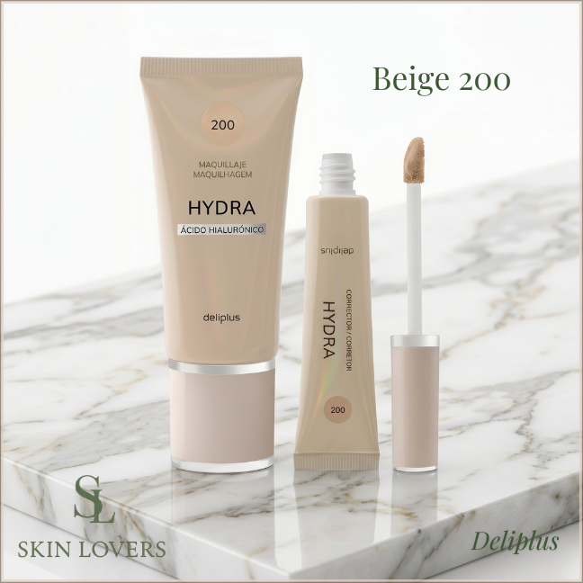 COMBO HYDRA (BASE + CORRECTOR) - DELIPLUS