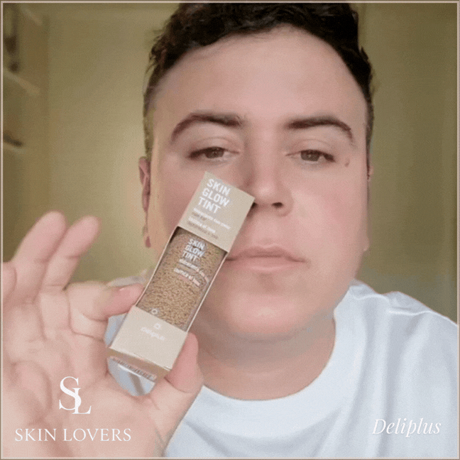 SKIN GLOW TINT - DELIPLUS