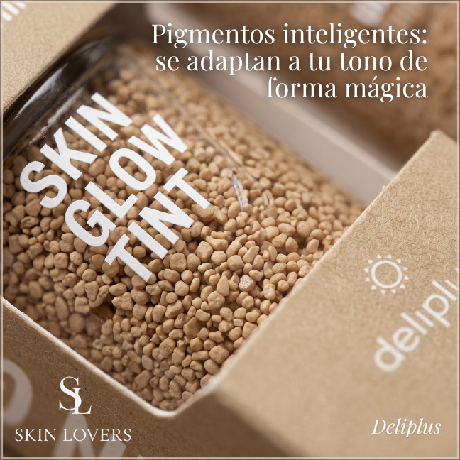 SKIN GLOW TINT - DELIPLUS