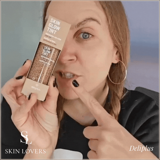 SKIN GLOW TINT - DELIPLUS