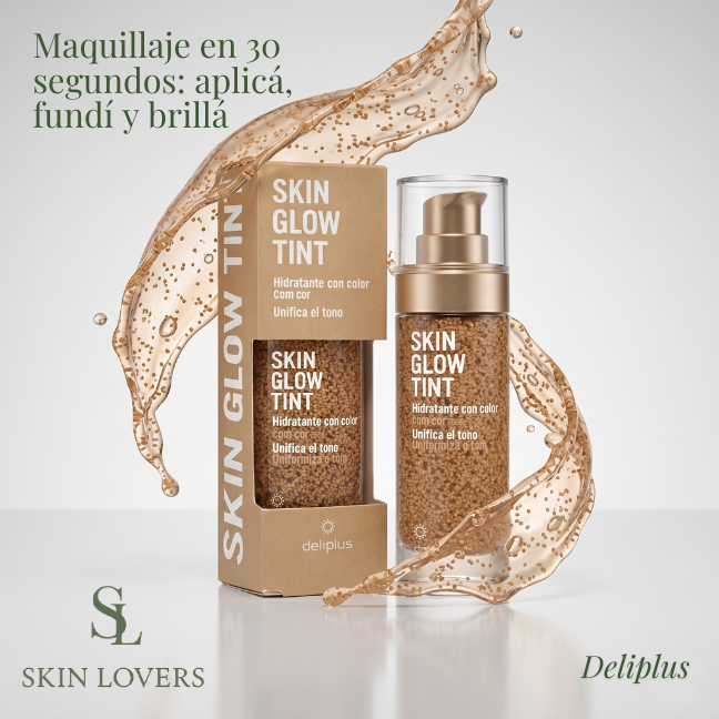 SKIN GLOW TINT - DELIPLUS