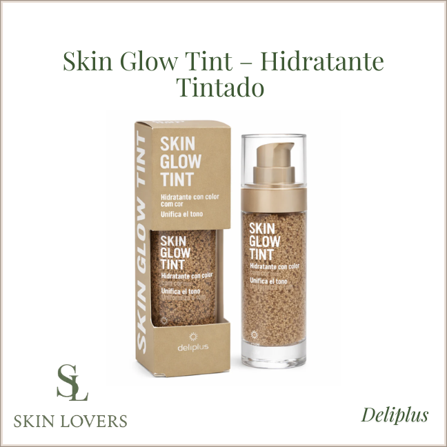 SKIN GLOW TINT - DELIPLUS