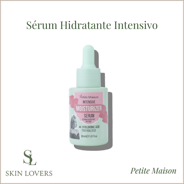 INTENSIVE MOISTURIZER SERMUN - PETITE MAISON