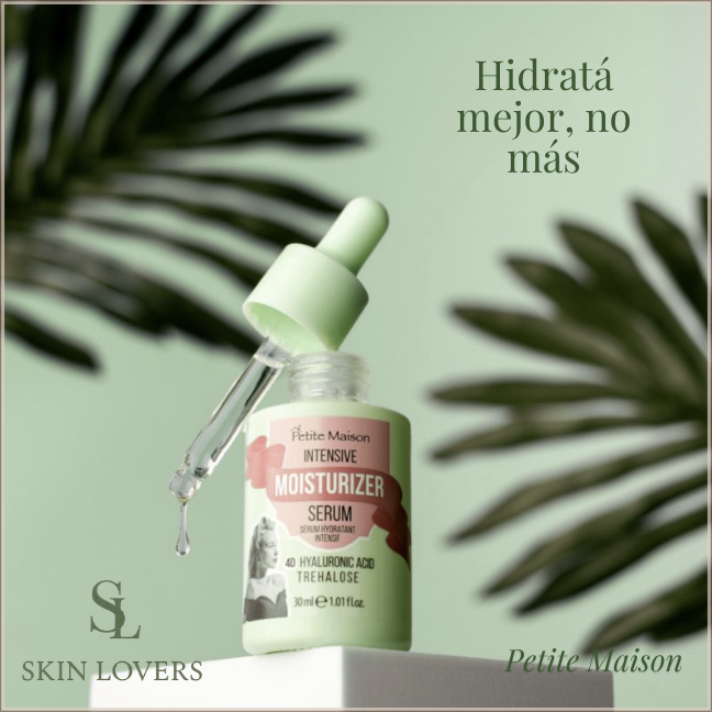 INTENSIVE MOISTURIZER SERMUN - PETITE MAISON