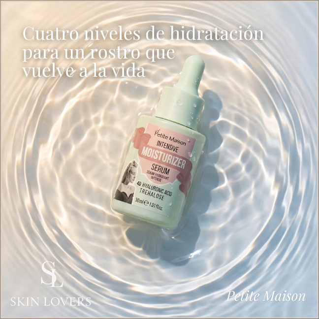 INTENSIVE MOISTURIZER SERMUN - PETITE MAISON
