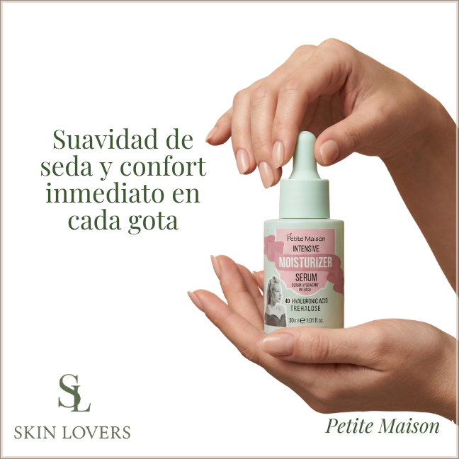 INTENSIVE MOISTURIZER SERMUN - PETITE MAISON