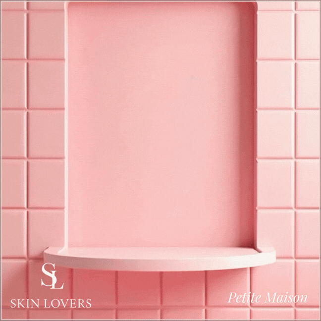 FACE CLEAN UP - PETITE MAISON