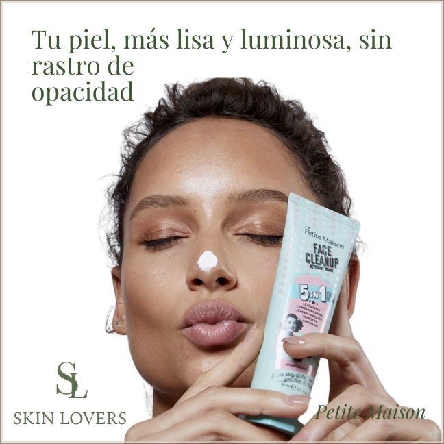 FACE CLEAN UP - PETITE MAISON