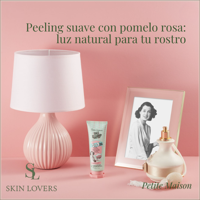 FACE CLEAN UP - PETITE MAISON