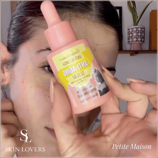 ANTI-BLEMISH ANTI-AGING SÉRUM ANTIEDAD - PETITE MAISON