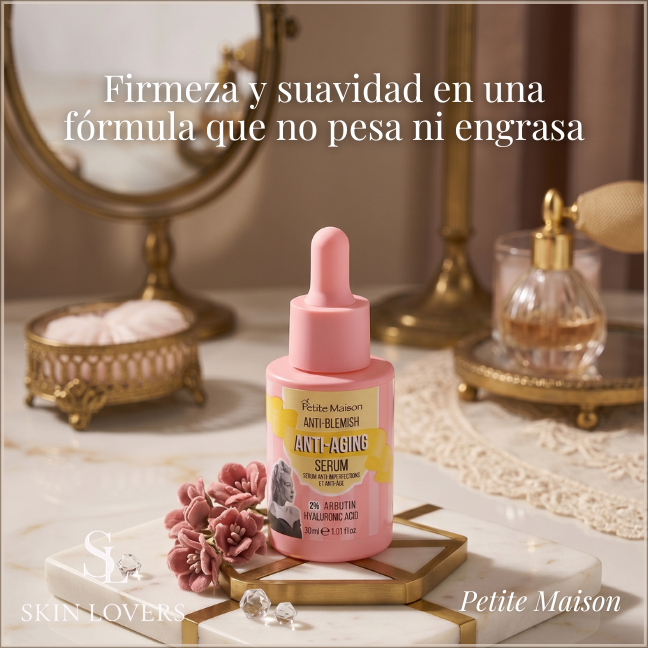ANTI-BLEMISH ANTI-AGING SÉRUM ANTIEDAD - PETITE MAISON