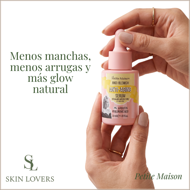 ANTI-BLEMISH ANTI-AGING SÉRUM ANTIEDAD - PETITE MAISON