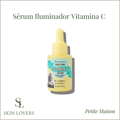 SÉRUM ILUMINADOR BRIGHTENING VITAMIN C - PETITE MAISON