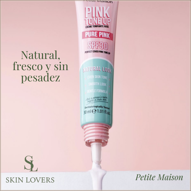 PINK THERAPY PORE PACK SERUM - PETITE MAISON