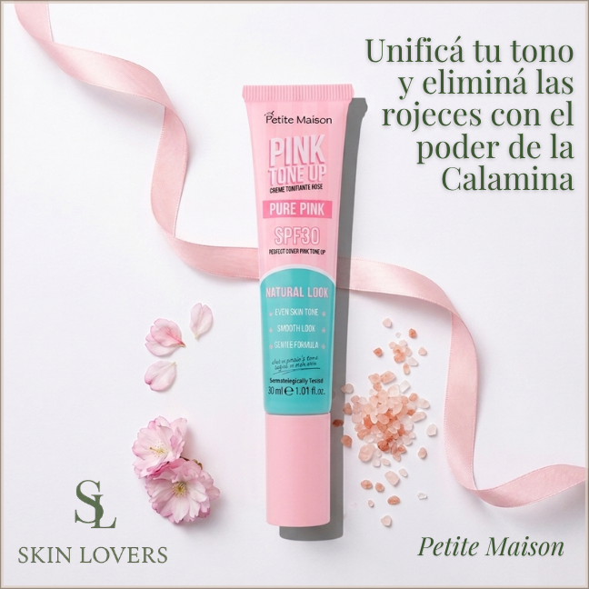 PINK THERAPY PORE PACK SERUM - PETITE MAISON