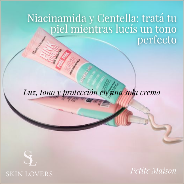 PINK THERAPY PORE PACK SERUM - PETITE MAISON