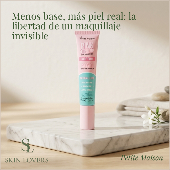 PINK THERAPY PORE PACK SERUM - PETITE MAISON