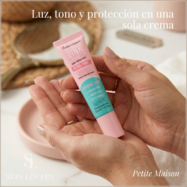 PINK THERAPY PORE PACK SERUM - PETITE MAISON