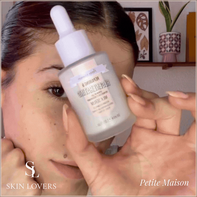 ANTI OXIDANT NOURISHING MILK SERUM - PETITE MAISON
