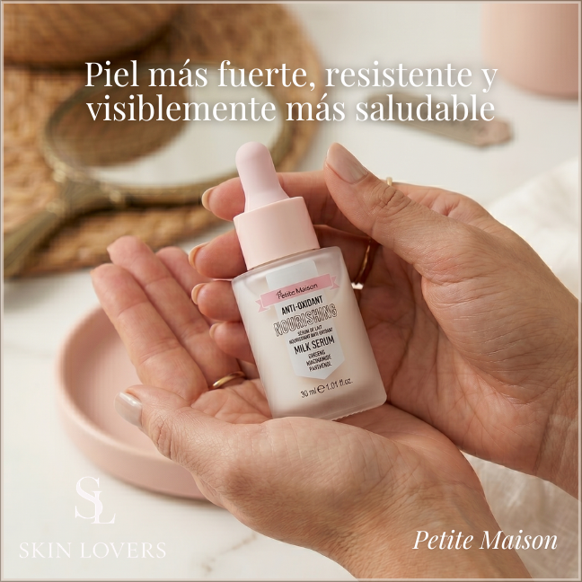 ANTI OXIDANT NOURISHING MILK SERUM - PETITE MAISON