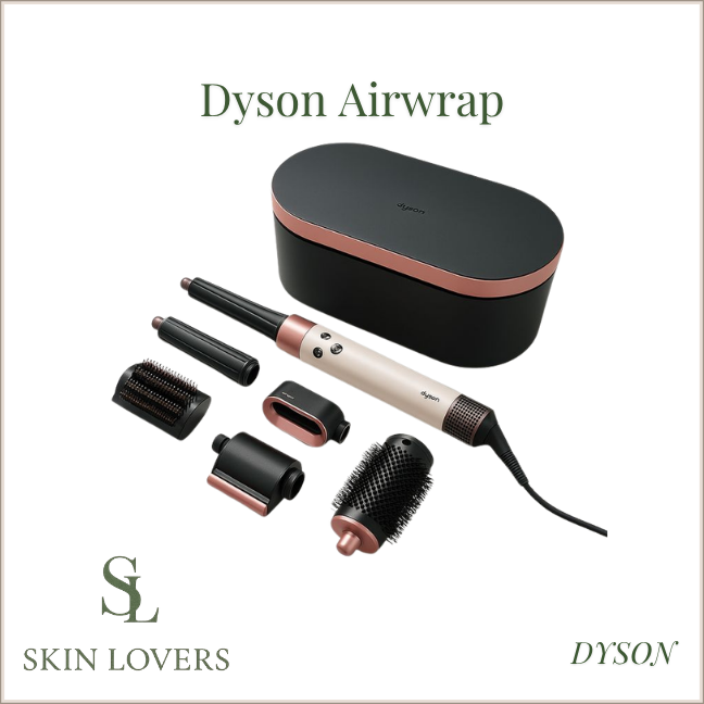 AIRWRAP COMPLETE LONG VOLUMISE (ONDAS) 220V - DYSON