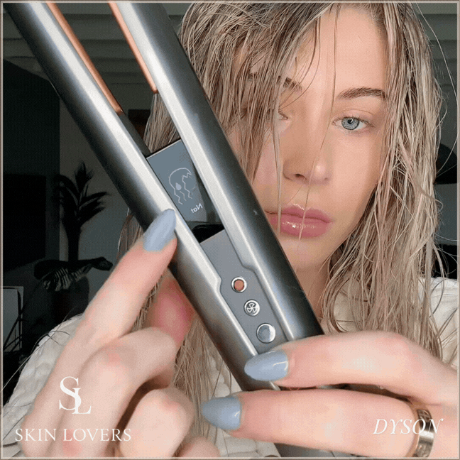 PLANCHA DE PELO AIRSTRAIT CERAMIC - DYSON